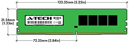 החלפת זיכרון RAM של A-Tech 8GB עבור Hynix HMA81GU6JJR8N-VK | DDR4 2666MHz PC4-21300 UDIMM NONE ECC